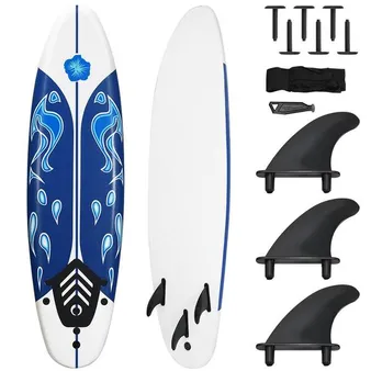 Choosing the Right Fins for Your Surfboard